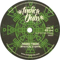 Mystical Steppa - Hard Trod (7", Single)