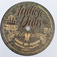 Sound System Series 1 - Indica Dubs Meets Shiloh Ites - Tribe Of Judah (7", Ltd)
