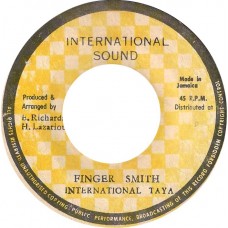 Finger Smith - International Taya (7")