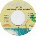 Bob Marley & The Wailers - I Shot The Sheriff (7")