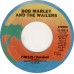 Bob Marley & The Wailers – Is This Love / Crisis (Version) (7", Single)