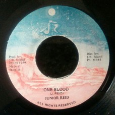 Junior Reid - One Blood (7") 