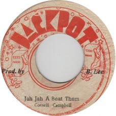 Cornell Campbell - Jah Jah A Go Beat Them (7")