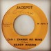 Delroy Wilson - Just Because / Can I Change My Mind (7")