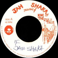 Jah Shaka – If Jah Is For I And I (7") Jah Shaka – If Jah Is For I And I (7")