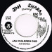 Johnny Clarke - Cant Hurt Jah Children (7")