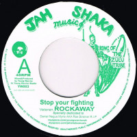 Rockaway - Stop Your Fighting (7")