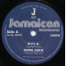 Tapper Zukie - M.P.L.A. (7", RE)
