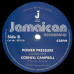 The Upsetters & The Aggrovators / Cornell Campbell - Labrish / Power Pressure (7", Single, RE) The Upsetters & The Aggrovators / Cornell Campbell - Labrish / Power Pressure (7", Single, RE)