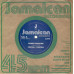 The Upsetters & The Aggrovators / Cornell Campbell - Labrish / Power Pressure (7", Single, RE) The Upsetters & The Aggrovators / Cornell Campbell - Labrish / Power Pressure (7", Single, RE)