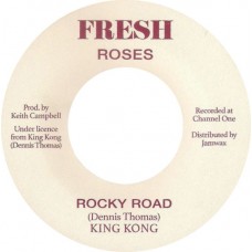 King Kong - Rocky Road (7", Ltd, RE)