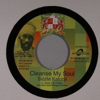 Sizzla - Cleanse My Soul (7")