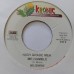 Candy Man & Luciano / Candy Man - Dem No Know Jah / Dog A Swet (7")