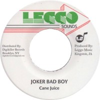 Cane Juice - Joker Bad Boy (7", RE)