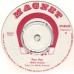 Willie Francis - Ripe Sour Sap / Poor Boy (7", Single)