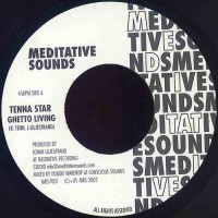 Tenna Star - Ghetto Living (7")