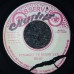 Dennis Brown - Travelling Man / Straight To Bunny Lee Head (7", Single)