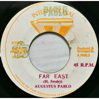 Augustus Pablo / Pablo All Stars - Far East / Phillip's Showcase (7")