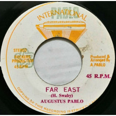 Augustus Pablo / Pablo All Stars - Far East / Phillip's Showcase (7")