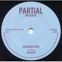 Jah Scoop - Insurrection (7")