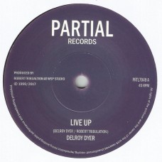 Delroy Dyer - Live Up (7")