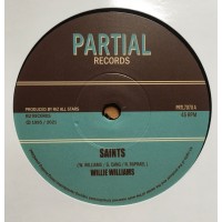 Willi Williams - Saints (7")