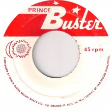 Prince Buster - Holly Fishey (7", Single)