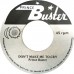 Prince Buster – Ten Commandments / Don't Make Me Cry (7")