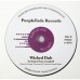 Fat Frog & Natty Campbell - Wicked Babylon (7")