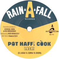 Lasai / General Soria & Daddy Cobra - Pot Haffi Cook (7", Single)