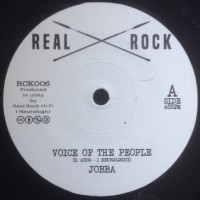 Jobba, I Neurologici - Voice of the People (7", Single, Mono, Ltd)