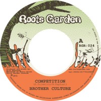 Brother Culture - Competition (7")