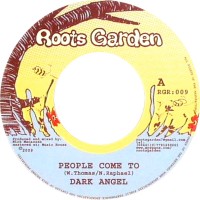 Dark Angel / Manasseh - People Come To (7")
