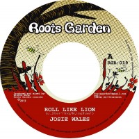 Josey Wales - Roll Like Lion (7")