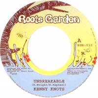 Kenny Knots / Bob Skeng - Unbreakable / Tek Caution (7")