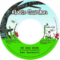 Ras Zacharri / Manasseh - No Bad Mind (7")