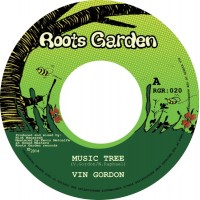 Vin Gordon / Manasseh - Music Tree / Mango 13 Dub (7")