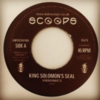 Vibronics - King Solomon's Seal (7", Ltd)