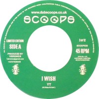 YT - I Wish (7", Ltd)