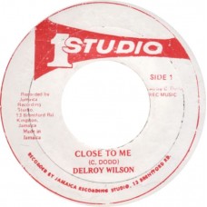 Delroy Wilson - Close To Me (7", Single)