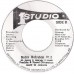 Freddie McGregor - Boby Bobylon (7", Single)