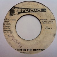 Norma Fraser - First Cut Is The Deepest (7", RE)