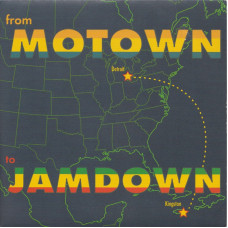 From Motown To Jamdown (7", Ltd, Unofficial)