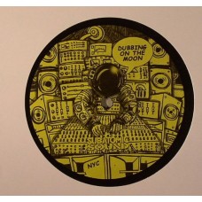 Subatomic Sound System - Jah Is Coming / Dubbing On The Moon (7")