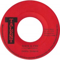 Dobby Dobson - Rock & Cry (7")