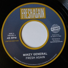 Mikey General - Fresh Again / I Said No (7", Ltd)