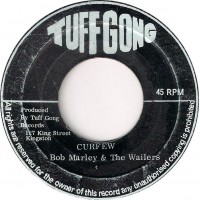 Bob Marley & The Wailers - Curfew / Chant.I. (7", Single)
