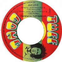 Bob Marley & The Wailers - Jah Live (7")