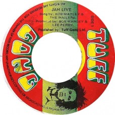 Bob Marley & The Wailers - Jah Live (7")