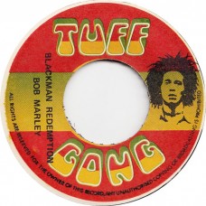 Bob Marley - Blackman Redemption (7")